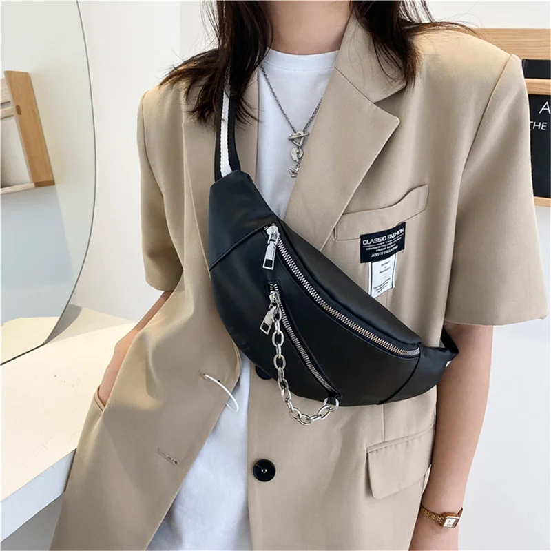 Women Waist Bag Ladies Fanny Pack Designer Crossbody Bags For Woman 2023 Fashion Belly Hip Sack Chest Banana Female Belt Bag
Women Waist Bag Ladies Fanny Pack Designer Crossbody Bags For Woman 2023 Fashion Belly Hip Sack Chest Banana Female Belt Bag