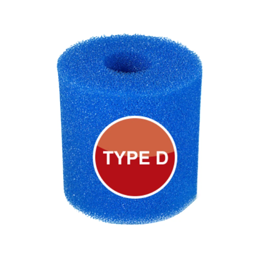 New Filter Sponge Filter Sponge Filter Sponge Foam Sponge Part For Intex Intex I/II/ D Swimming Pool Universal
New Filter Sponge Filter Sponge Filter Sponge Foam Sponge Part For Intex Intex I/II/ D Swimming Pool Universal