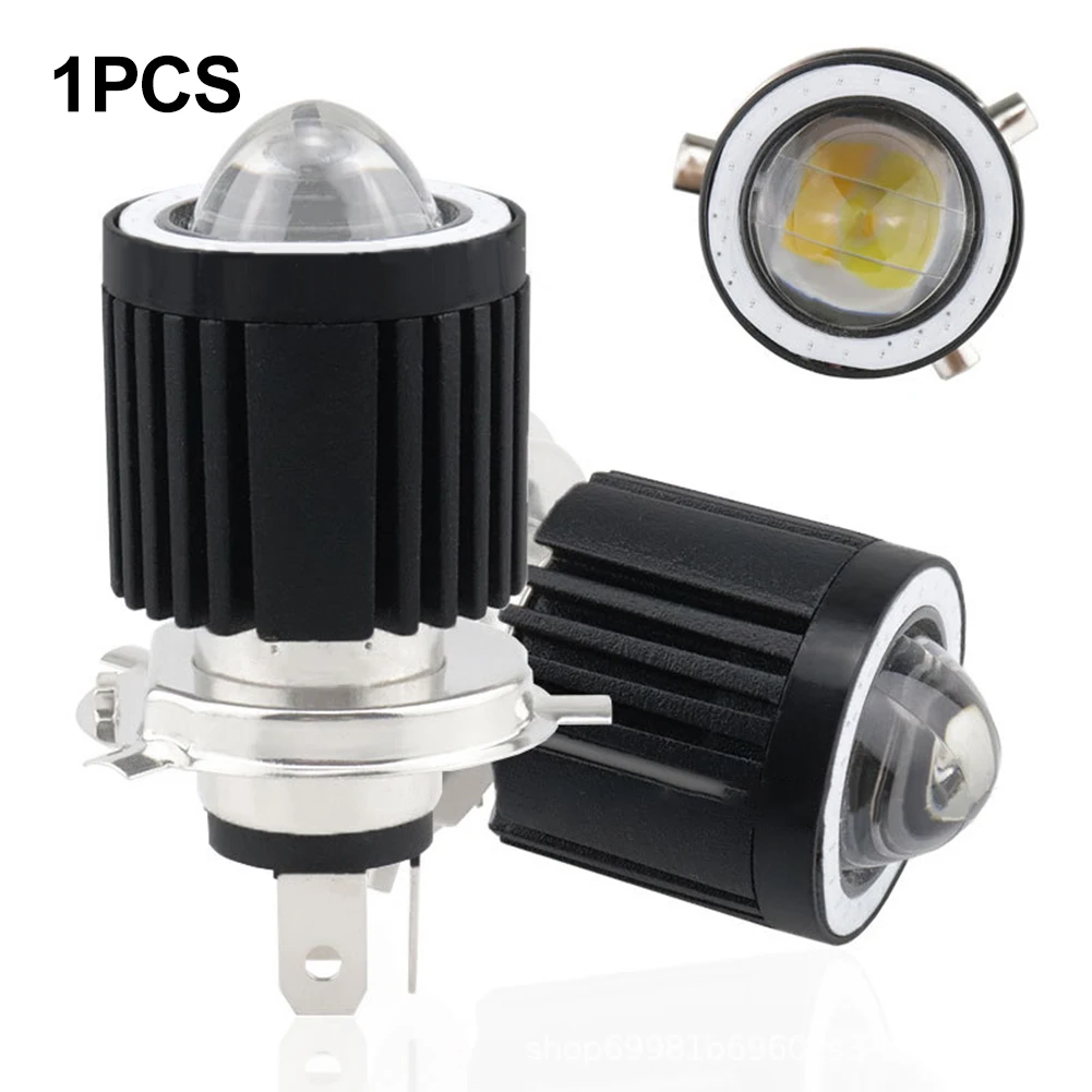 Motorcycle Headlight H4 BA20D CSP 12V LED Moto High/Low Beam Led Bulbs 3000LM Super Bright Autobike Fog Lamp
Motorcycle Headlight H4 BA20D CSP 12V LED Moto High/Low Beam Led Bulbs 3000LM Super Bright Autobike Fog Lamp