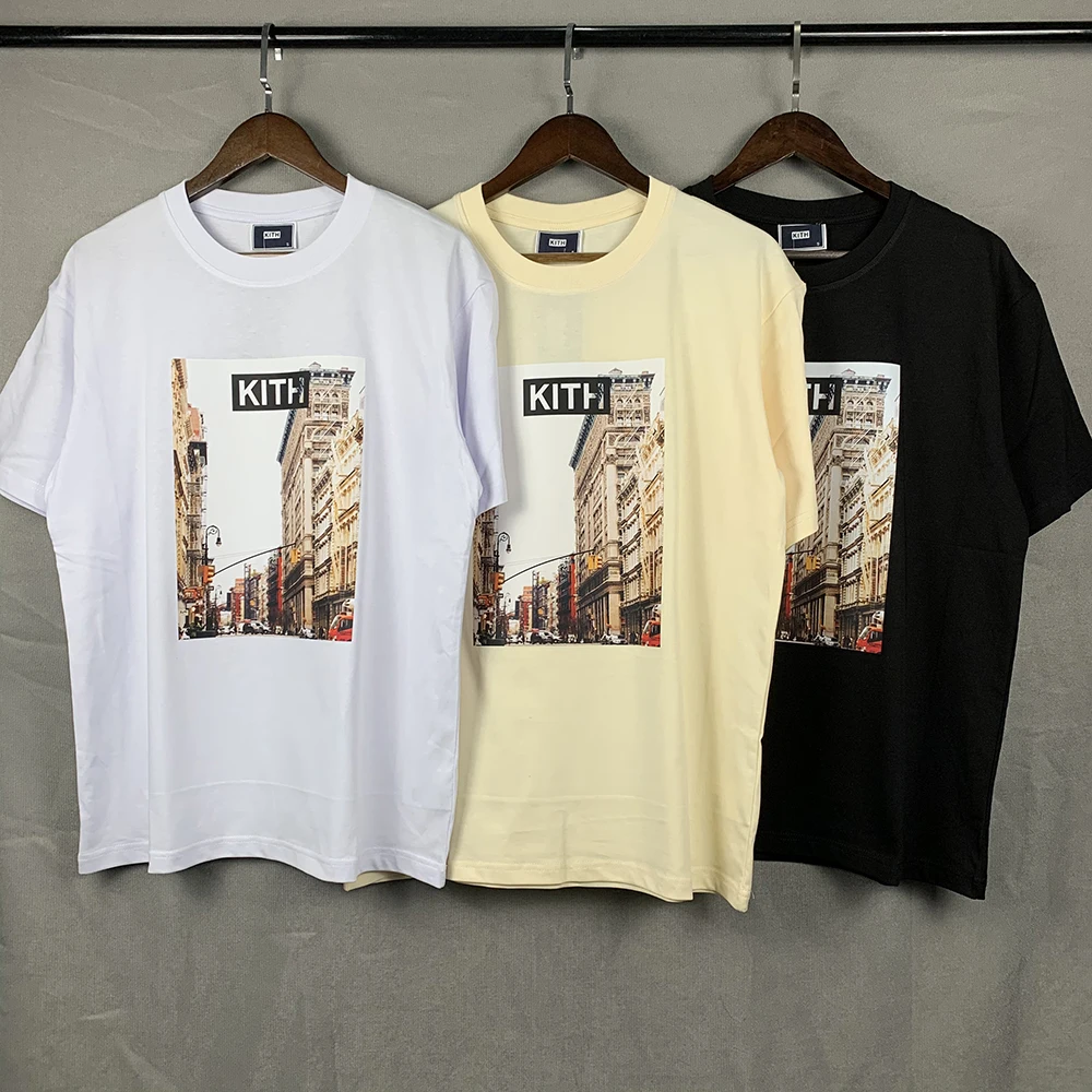 2022ss Kith Vintage T-shirt Tee Men Women High Quality Summer Style KITH T Shirt Oversize Tops
2022ss Kith Vintage T-shirt Tee Men Women High Quality Summer Style KITH T Shirt Oversize Tops