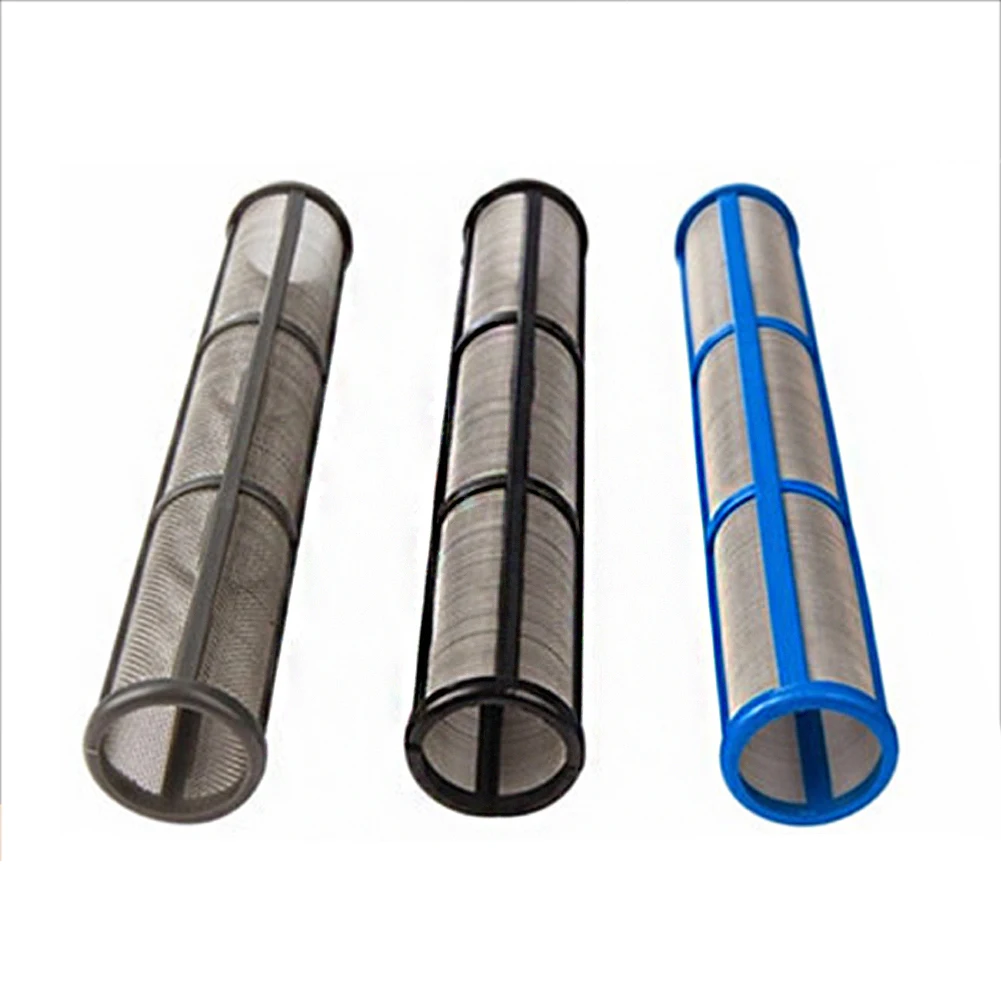 4Pcs/Set Airless Paint Sprayers Pump Long Manifold Filter 244071 244067 244068 For G-Contractor II / FTx II 30/60/100 Mesh
4Pcs/Set Airless Paint Sprayers Pump Long Manifold Filter 244071 244067 244068 For G-Contractor II / FTx II 30/60/100 Mesh