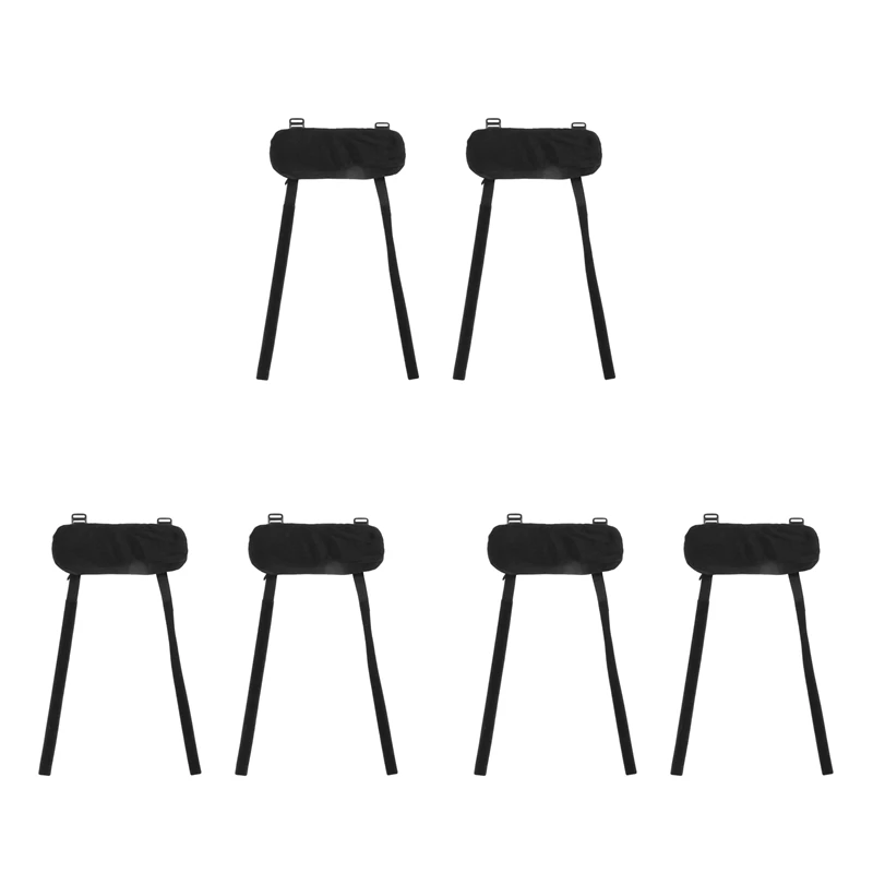 6Pcs Chair Armrest Pad Memory Foam Comfy Office Chair Arm Rest Cover For Elbows
6Pcs Chair Armrest Pad Memory Foam Comfy Office Chair Arm Rest Cover For Elbows