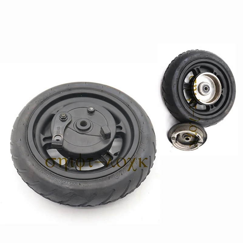 Upgraded 8.5-inch Drum Brake Wheel, Suitable for Xiaomi Mijia M365 Electric Scooter Rear Tire 8 1/2x2 Tire Rim
Upgraded 8.5-inch Drum Brake Wheel, Suitable for Xiaomi Mijia M365 Electric Scooter Rear Tire 8 1/2x2 Tire Rim
