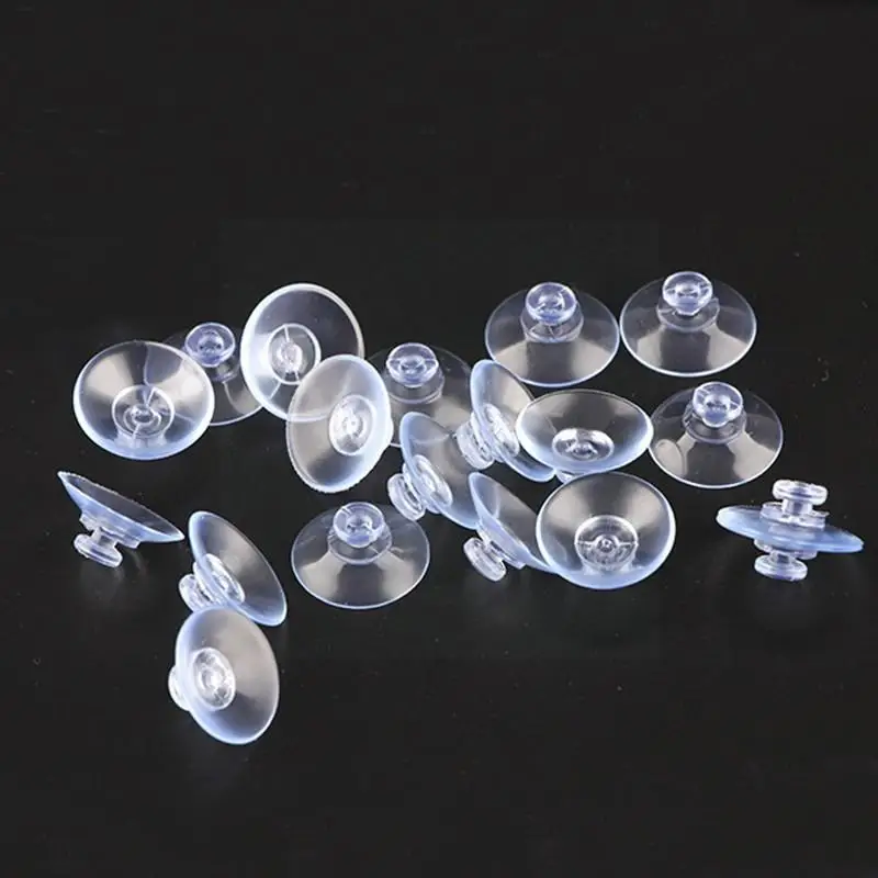 10pc/set 30mm Mushroom Sucker Pvc Fish Transparent Glass Sucker Perforated Sucker J5s1
10pc/set 30mm Mushroom Sucker Pvc Fish Transparent Glass Sucker Perforated Sucker J5s1