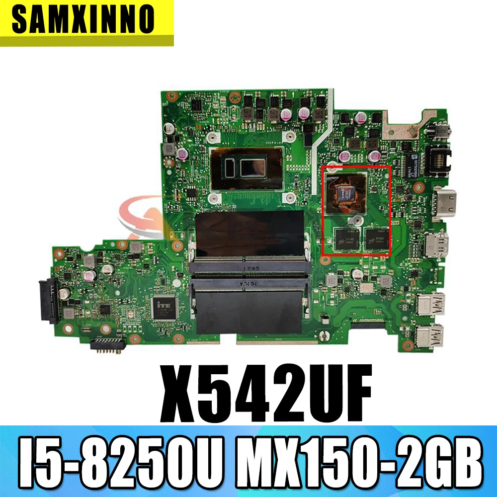 Материнская плата для ноутбука ASUS VivoBook 15 FL8000UN V587UN X542UF X542UR X542UQ X542Uoriginal
Материнская плата для ноутбука ASUS VivoBook 15 FL8000UN V587UN X542UF X542UR X542UQ X542Uoriginal
