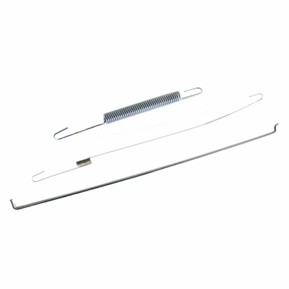 Brand new Durable High quality Practical Governor Link Rod Return Spring Throttle For Honda GX390 GX340 11 13 HP
Brand new Durable High quality Practical Governor Link Rod Return Spring Throttle For Honda GX390 GX340 11 13 HP