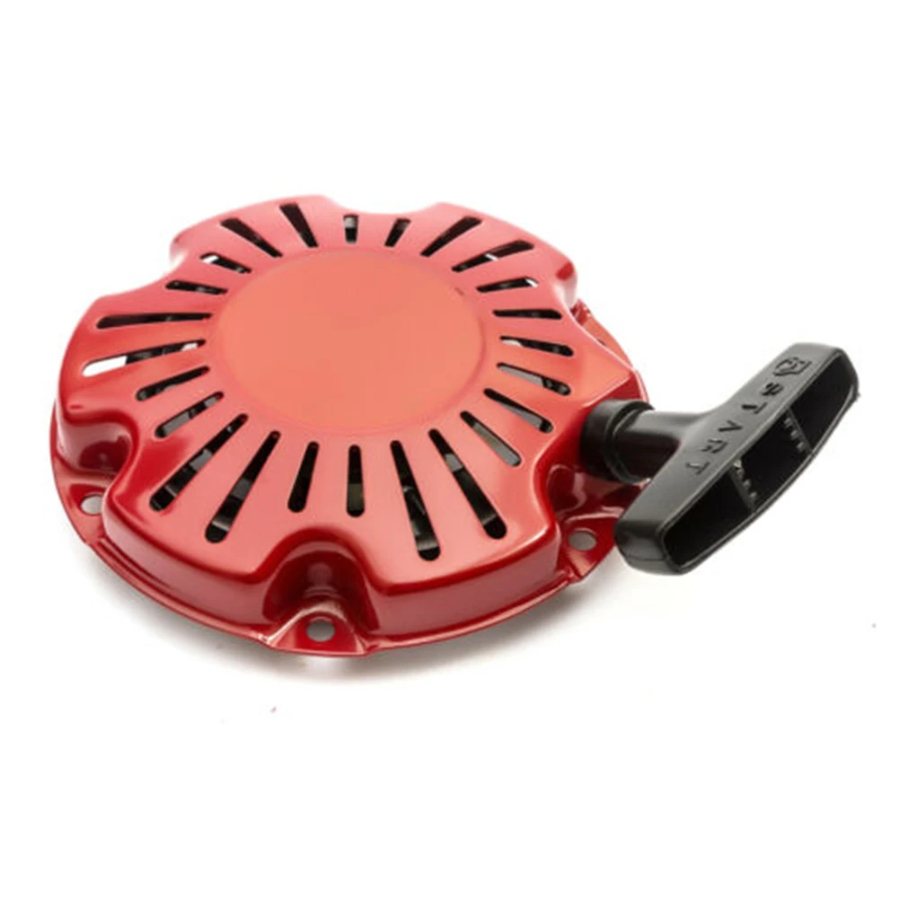 Pull Start Cord Recoil Starter Pull Assembly Fits For Honda GX100 Turf CuttersGarden Yard Lawn Mower Parts Tools Accessories
Pull Start Cord Recoil Starter Pull Assembly Fits For Honda GX100 Turf CuttersGarden Yard Lawn Mower Parts Tools Accessories