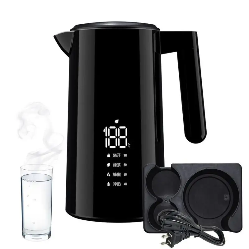 Car Heating Thermos Cup Electric Travel Mug For Car 12V Car Hot Cup M5 Intelligent Car Kettle 24V Universal Truck Electric
Car Heating Thermos Cup Electric Travel Mug For Car 12V Car Hot Cup M5 Intelligent Car Kettle 24V Universal Truck Electric