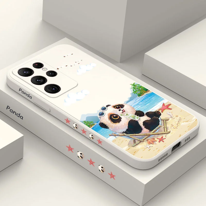 Happy Panda Phone Case For Samsung Galaxy S23 S22 S21 S20 Ultra Plus FE S10 S9 S10E Note 20 ultra 10 9 Plus Cover
Happy Panda Phone Case For Samsung Galaxy S23 S22 S21 S20 Ultra Plus FE S10 S9 S10E Note 20 ultra 10 9 Plus Cover