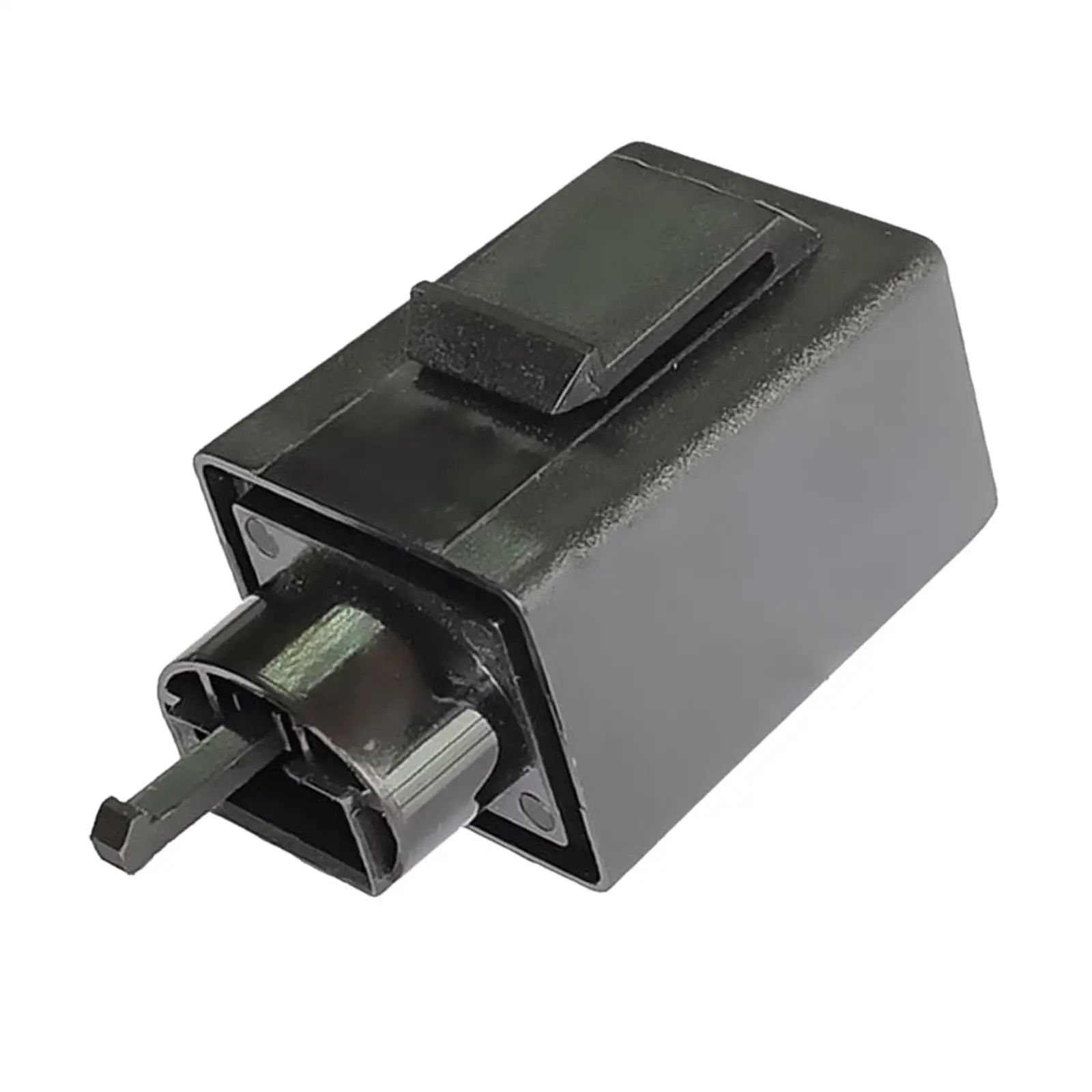 Turn Signal Relay Universal Replacement Motorbike Accessories 12V 3 Pin Flasher Relay for LED Turn Signals
Turn Signal Relay Universal Replacement Motorbike Accessories 12V 3 Pin Flasher Relay for LED Turn Signals