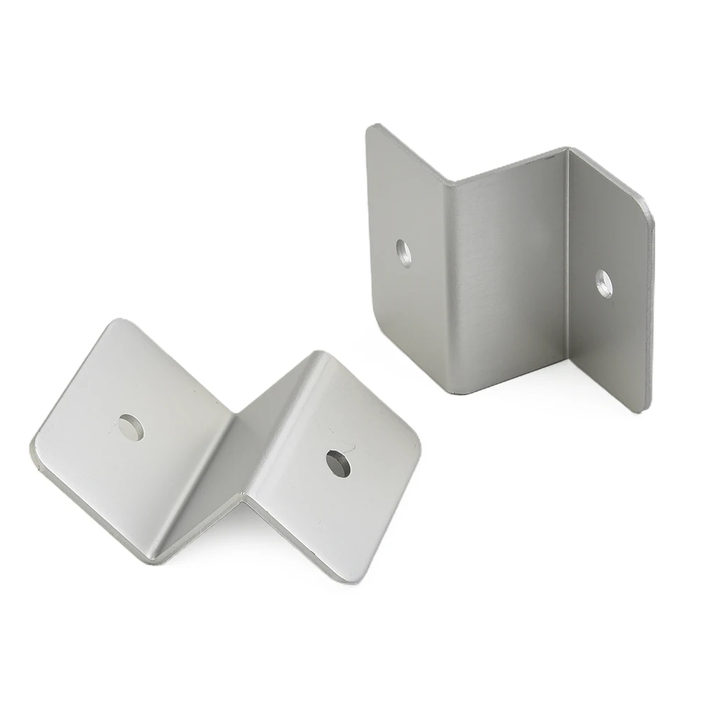 Solar Panel Bracket 8 Pieces Z-Holder Aluminium Fixing Solar Panel For Solar Home Improvement Alternative Energy
Solar Panel Bracket 8 Pieces Z-Holder Aluminium Fixing Solar Panel For Solar Home Improvement Alternative Energy