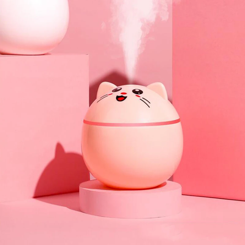 Xiaomi Air Humidifier for Home Ultrasonic Car Mist Maker with Colorful Night Cat USB Lamps Mini Office Air Purifier
Xiaomi Air Humidifier for Home Ultrasonic Car Mist Maker with Colorful Night Cat USB Lamps Mini Office Air Purifier