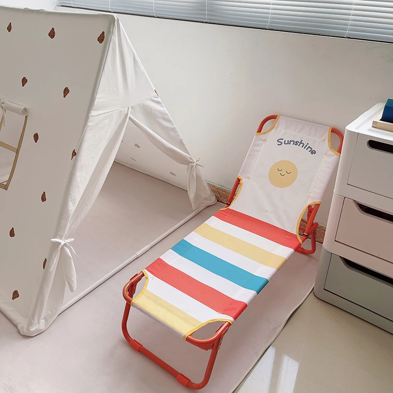 Ins Cute Cloth Floding Chair 접이식침대 Outdoor Camping Beach Leisure Chair Recliner tumbona jardin كراسي
Ins Cute Cloth Floding Chair 접이식침대 Outdoor Camping Beach Leisure Chair Recliner tumbona jardin كراسي