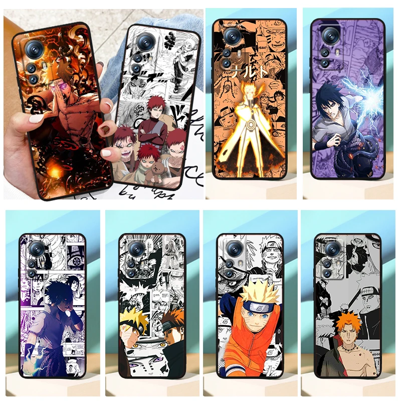 Comics Naruto Anime Kakashi Phone Case For Xiaomi Mi 12X 12 11 11T 11i 10T 10 Pro Lite Ultra 5G 9T 9SE A3 4G Fundas Black Soft
Comics Naruto Anime Kakashi Phone Case For Xiaomi Mi 12X 12 11 11T 11i 10T 10 Pro Lite Ultra 5G 9T 9SE A3 4G Fundas Black Soft