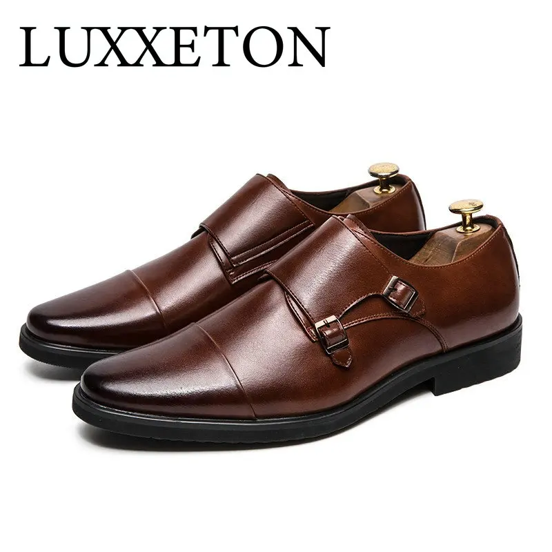 Men Dress Square Toe Loafers Oxford Shallow Mouth Low Top Business Casual Comfortable Solid Color Heel Thick Sole Shoes
Men Dress Square Toe Loafers Oxford Shallow Mouth Low Top Business Casual Comfortable Solid Color Heel Thick Sole Shoes