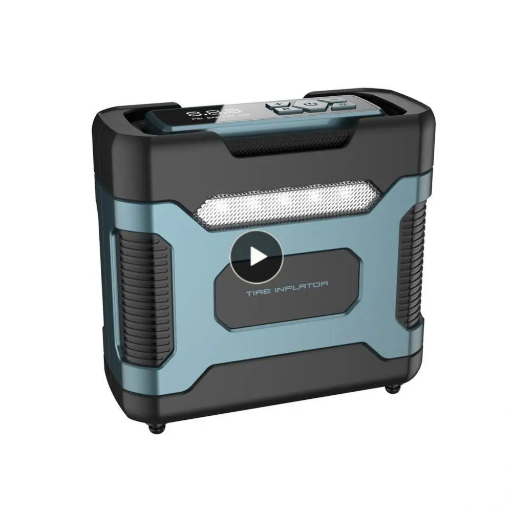 Air Pump Smart Digital Display Intelligent Digital Display Electric Pump Portable Practical Emergency Digital Tire Car Supplies
Air Pump Smart Digital Display Intelligent Digital Display Electric Pump Portable Practical Emergency Digital Tire Car Supplies