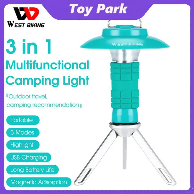 Hanging Convenient Ambience Lamp Highlight Beads Camping Light Use Of Multiple Scenes Type-c Charging Electric Torch With Tripod
Hanging Convenient Ambience Lamp Highlight Beads Camping Light Use Of Multiple Scenes Type-c Charging Electric Torch With Tripod