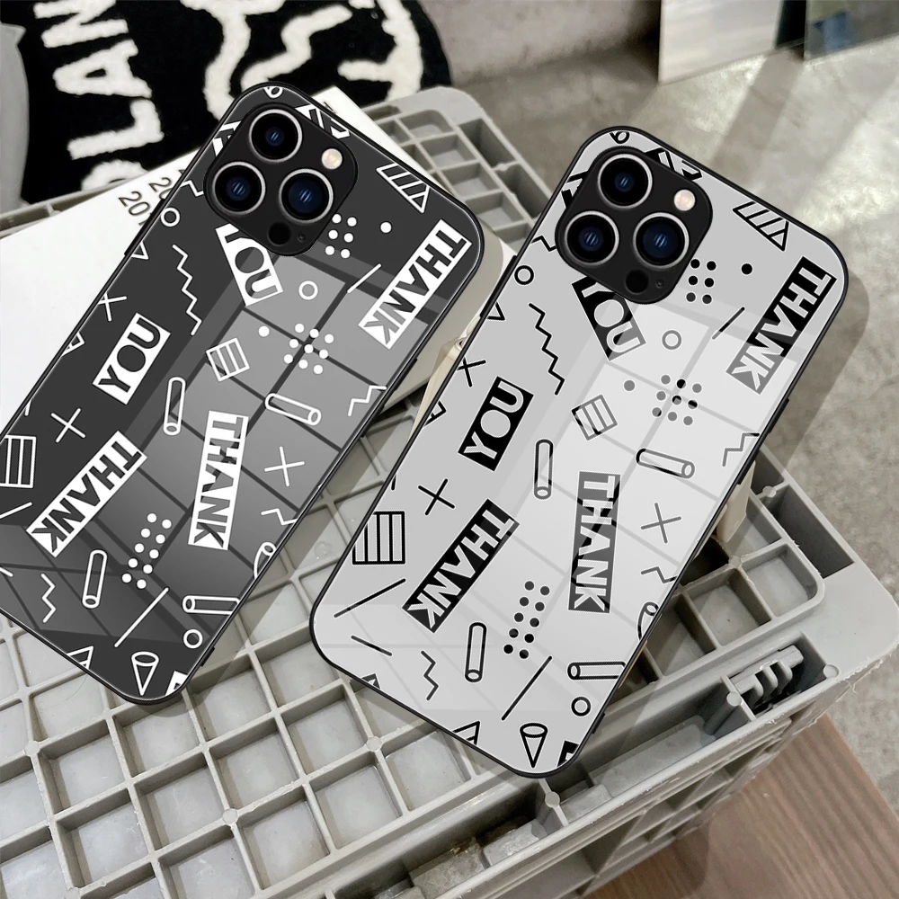 For IPhone 13 Pro Luxury Anime Cartoon THANK Phone Case Tempered Glass 13 11 12 XR XS MAX 7/8 X 14 Plus 12 Mini Marvels Covers
For IPhone 13 Pro Luxury Anime Cartoon THANK Phone Case Tempered Glass 13 11 12 XR XS MAX 7/8 X 14 Plus 12 Mini Marvels Covers