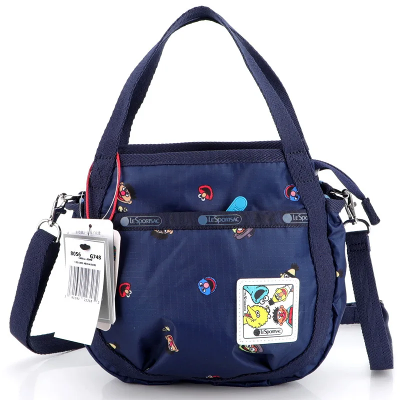 Lesportsac Hello Kitty Kawaii Female Cloth Bag Cartoon Print Single Shoulder Tote Bag Crossbody Bag Handheld Small Cloth Bag
Lesportsac Hello Kitty Kawaii Female Cloth Bag Cartoon Print Single Shoulder Tote Bag Crossbody Bag Handheld Small Cloth Bag