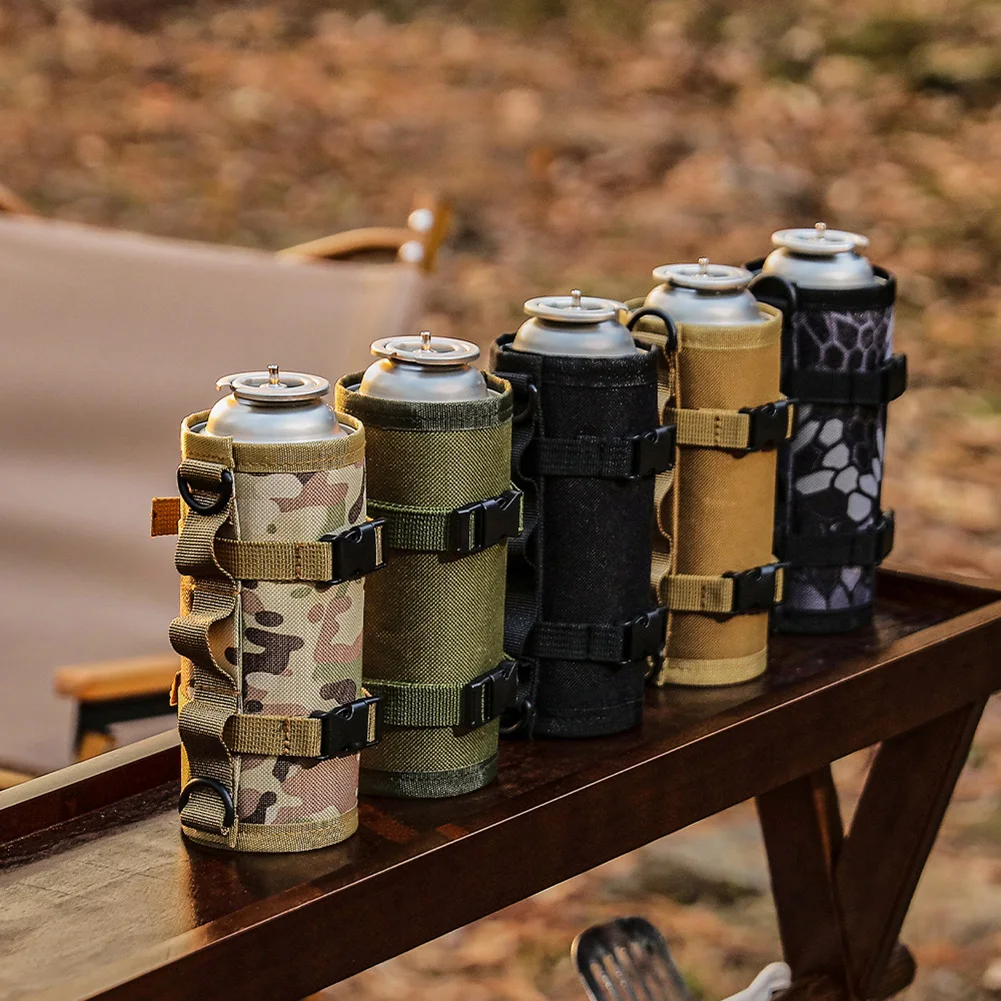 Gas Tank Can Protective Case Outdoor Tactical Fuel Cylinder Storage Bag Gas Storage Cover Anti-Fall Gas Can Protective Covers
Gas Tank Can Protective Case Outdoor Tactical Fuel Cylinder Storage Bag Gas Storage Cover Anti-Fall Gas Can Protective Covers