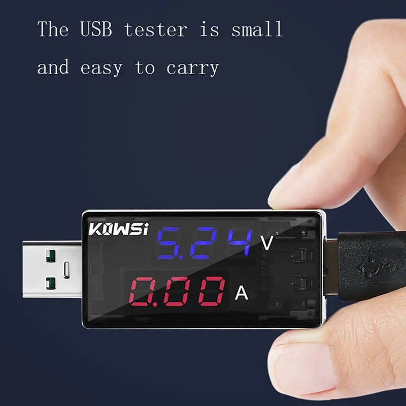 Electronic Electric Energy Meter KWS11VA High Precision Portable USB Tester LED Digital Display Current and Voltage Dual Meter E
Electronic Electric Energy Meter KWS11VA High Precision Portable USB Tester LED Digital Display Current and Voltage Dual Meter E
