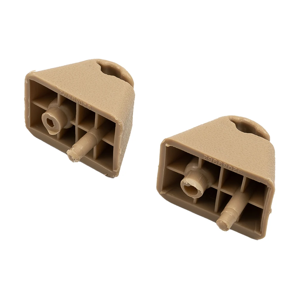 2PCS Car Sun Visor Holder Clip Beige ABS For Opel Astra F Corsa Vectra Tigra Vivaro 1438336 M35 Car Replacement Clip Parts
2PCS Car Sun Visor Holder Clip Beige ABS For Opel Astra F Corsa Vectra Tigra Vivaro 1438336 M35 Car Replacement Clip Parts