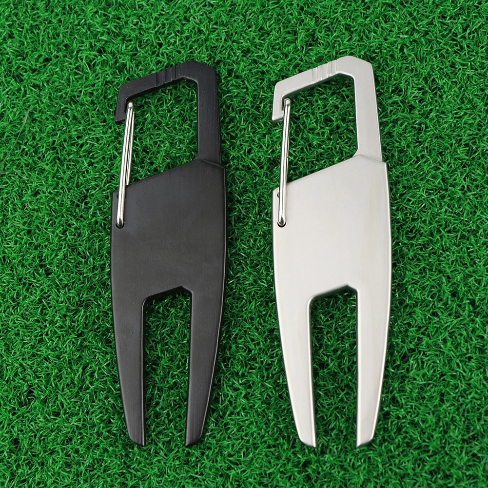 Portable Golf Divot Repair Tool Training Aid Outdoor Putting Green Fork Zinc Alloy Green Fork Ball Tools Golf Sports Accessories
Portable Golf Divot Repair Tool Training Aid Outdoor Putting Green Fork Zinc Alloy Green Fork Ball Tools Golf Sports Accessories
