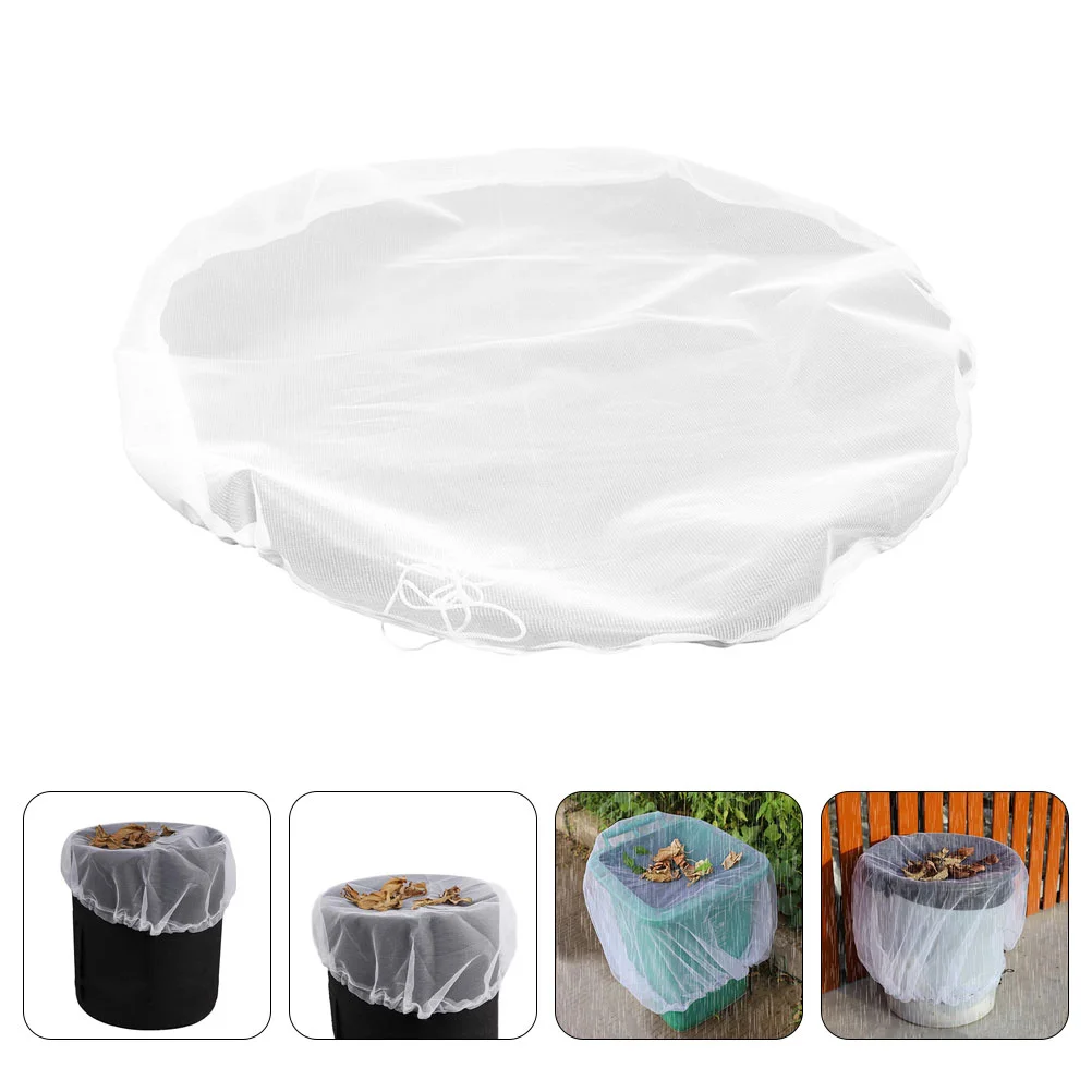 Polyester Cover Filter Net Cover Rain Screen Net Cover Garden Rain Bucket Cover for Outdoor
Polyester Cover Filter Net Cover Rain Screen Net Cover Garden Rain Bucket Cover for Outdoor