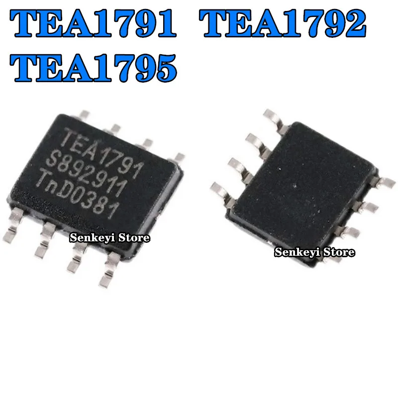 New original TEA1791T EA1791A TEA1791AT TEA1792T TEA1795T SMD SOP8 LCD power management chip
New original TEA1791T EA1791A TEA1791AT TEA1792T TEA1795T SMD SOP8 LCD power management chip