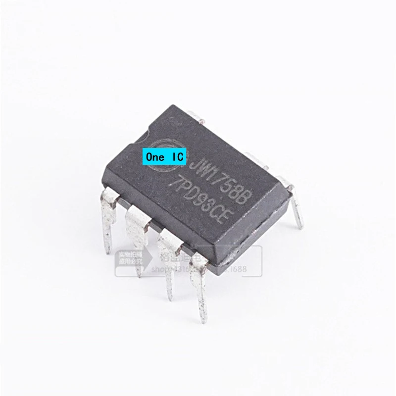 20pcs JW1758B JW1758 DIP7 SOP8 Brand New Original Genuine Ic
20pcs JW1758B JW1758 DIP7 SOP8 Brand New Original Genuine Ic