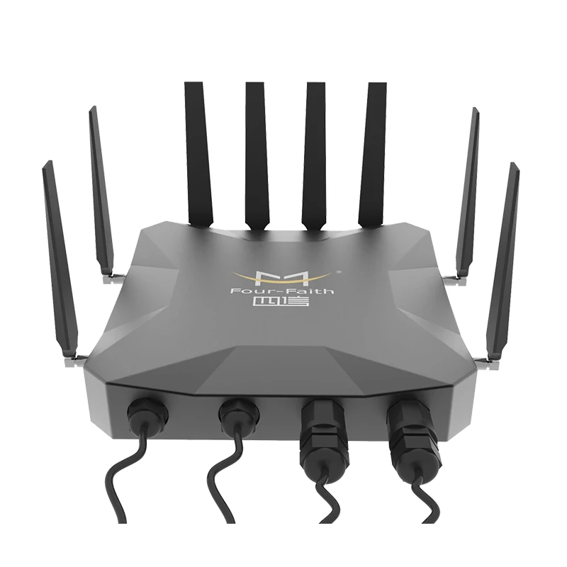 Двухдиапазонный Wi-Fi 2,4 ГГц и 5,8 ГГц, промышленный IOT M2M, внешний Wi-Fi роутер CPE
Двухдиапазонный Wi-Fi 2,4 ГГц и 5,8 ГГц, промышленный IOT M2M, внешний Wi-Fi роутер CPE