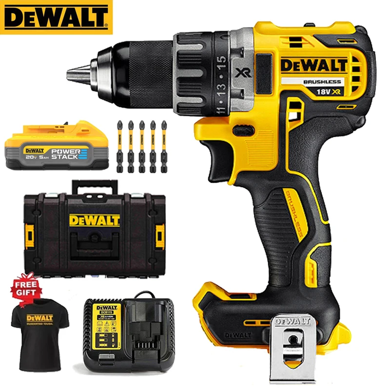 Dewalt DCD791 Беспроводная компактная дрель/привод с литиевой батареей 18 в, бесщеточный электродвигатель, Электрическая отвертка DEWALT, электроинс...
Dewalt DCD791 Беспроводная компактная дрель/привод с литиевой батареей 18 в, бесщеточный электродвигатель, Электрическая отвертка DEWALT, электроинс...