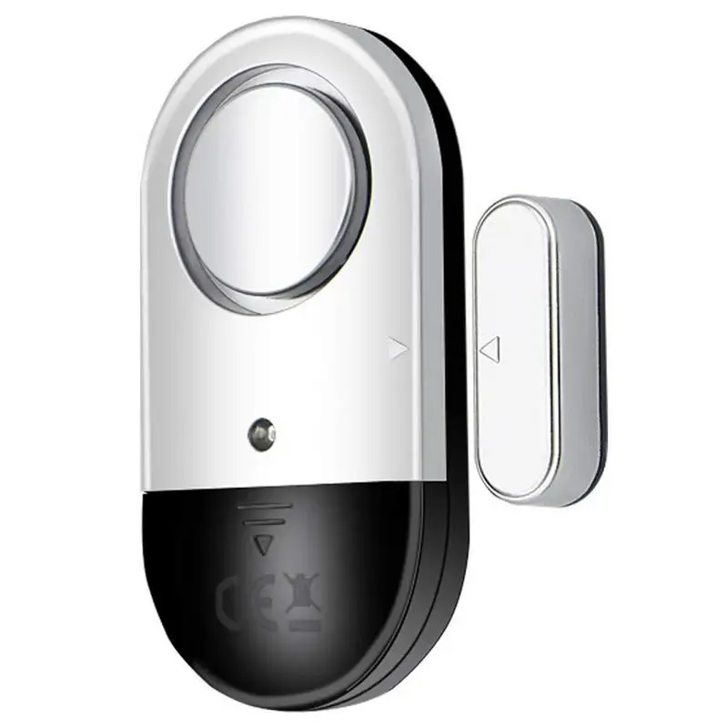 Door Chime Alarm Super Loud 125dB Door Entry Chime For Front Door Magnetic Alarm Door Sensor Door Ringer Chime Entry Alert Chime
Door Chime Alarm Super Loud 125dB Door Entry Chime For Front Door Magnetic Alarm Door Sensor Door Ringer Chime Entry Alert Chime