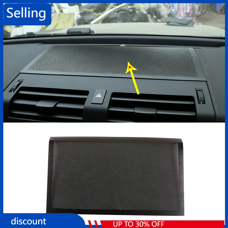 For Land Rover Defender 110 2020-2021 Car Interior Instrument Panel Speaker Horn Grille Sticker Alloy Car Accessories 1 Pcs fast
For Land Rover Defender 110 2020-2021 Car Interior Instrument Panel Speaker Horn Grille Sticker Alloy Car Accessories 1 Pcs fast