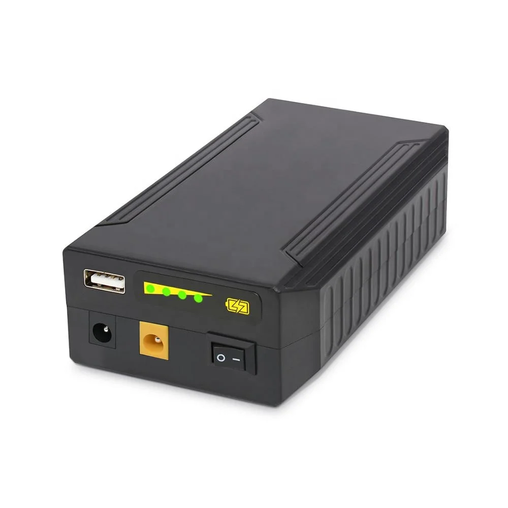 TalentCell Rechargeable 72W 132WH 12V/11000mAh 9V/14500mAh 5V/26400mAh DC Output Lithium Ion Battery Pack
TalentCell Rechargeable 72W 132WH 12V/11000mAh 9V/14500mAh 5V/26400mAh DC Output Lithium Ion Battery Pack