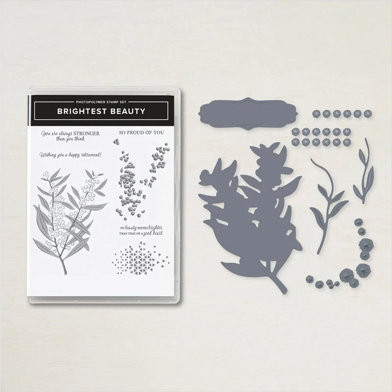 New Arrival 2022 Plants Metal Cutting Dies and Clear Stamp DIY Scrapbooking Card Paper Crafts Making Photo Album Decor
New Arrival 2022 Plants Metal Cutting Dies and Clear Stamp DIY Scrapbooking Card Paper Crafts Making Photo Album Decor