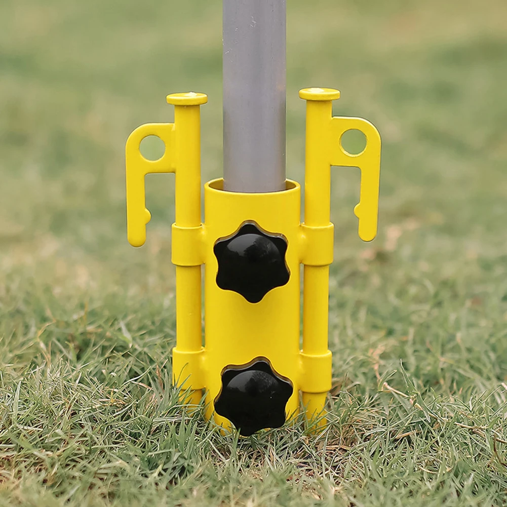 Awning Rod Holder Adjustable Camping Awning Rod Holder Stainless Steel with Ground Nails for Outdoor Hiking Tent Accessories
Awning Rod Holder Adjustable Camping Awning Rod Holder Stainless Steel with Ground Nails for Outdoor Hiking Tent Accessories