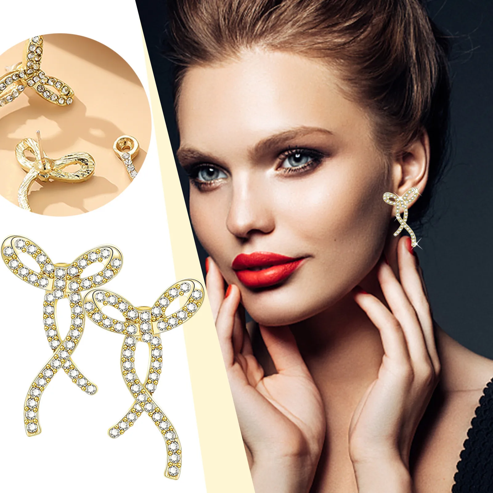 Fashion Earrings Creative Flower Pearl Trend Long Earrings Party Earrings Dress Earrings Pink Tassel Earrings
Fashion Earrings Creative Flower Pearl Trend Long Earrings Party Earrings Dress Earrings Pink Tassel Earrings