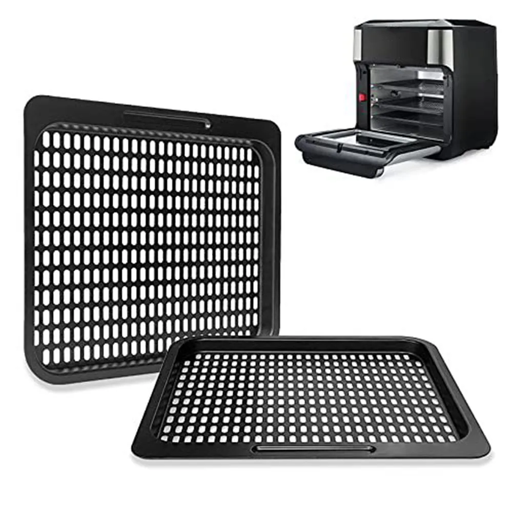 Cooking Tray Home Removable Cooking Rack Mesh Cooking Rack Air Fryer Partition Plate Air Fryer Oven Replacement Accessories
Cooking Tray Home Removable Cooking Rack Mesh Cooking Rack Air Fryer Partition Plate Air Fryer Oven Replacement Accessories