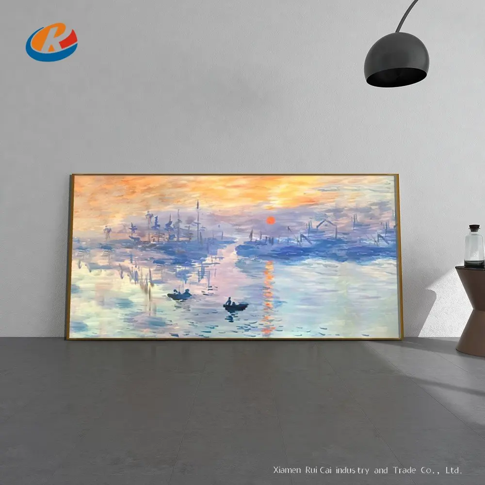 Abstract Sunrise Oil Painting No Frame Handmade On Canvas Hanging For Living Dinner Room Wall Art Home Deco
Abstract Sunrise Oil Painting No Frame Handmade On Canvas Hanging For Living Dinner Room Wall Art Home Deco