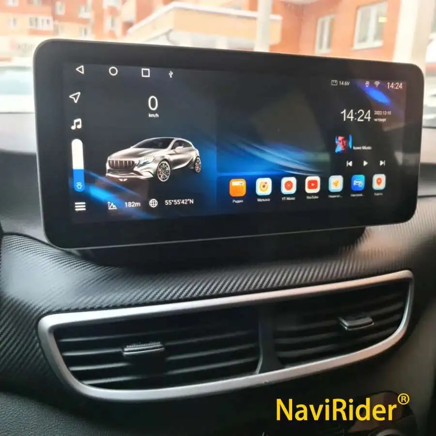 Автомобильный радиоприемник 12,3 дюймов, 1920*720, Qled экран, Android 13 Carplay для Hyundai Tucson 2019 2020, стерео, GPS, мультимедийная магнитола, видеоплеер
Автомобильный радиоприемник 12,3 дюймов, 1920*720, Qled экран, Android 13 Carplay для Hyundai Tucson 2019 2020, стерео, GPS, мультимедийная магнитола, видеоплеер
