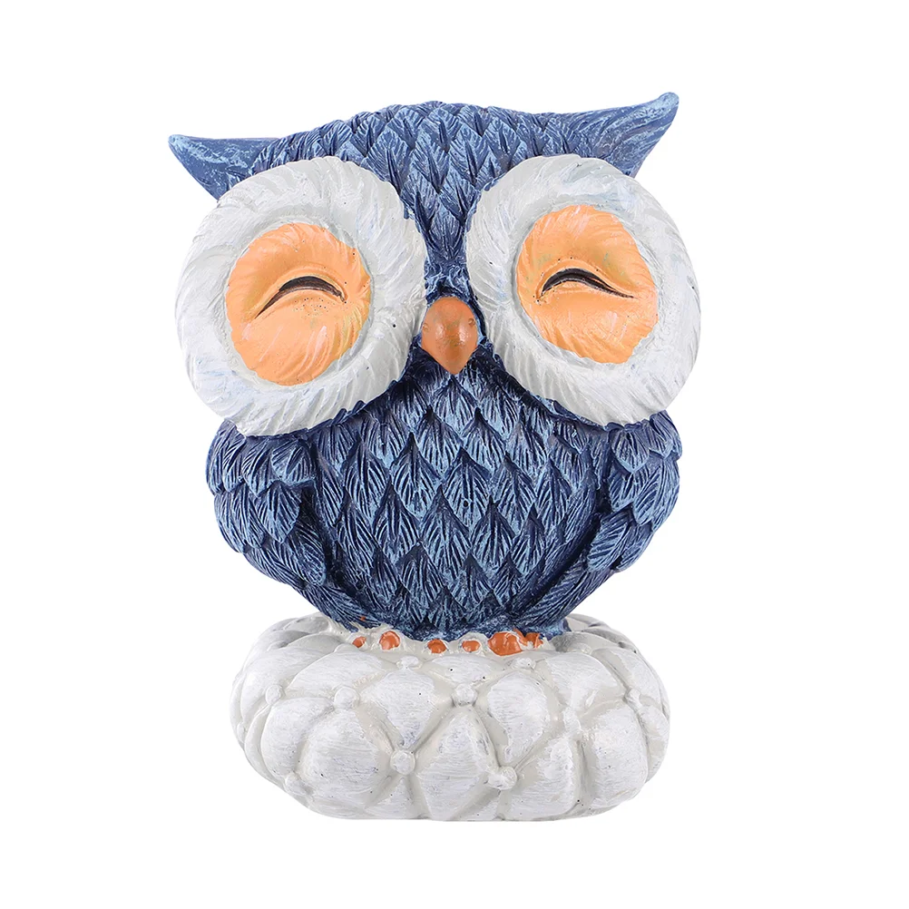 1 шт., декоративные совы из смолы
1 шт., декоративные совы из смолы