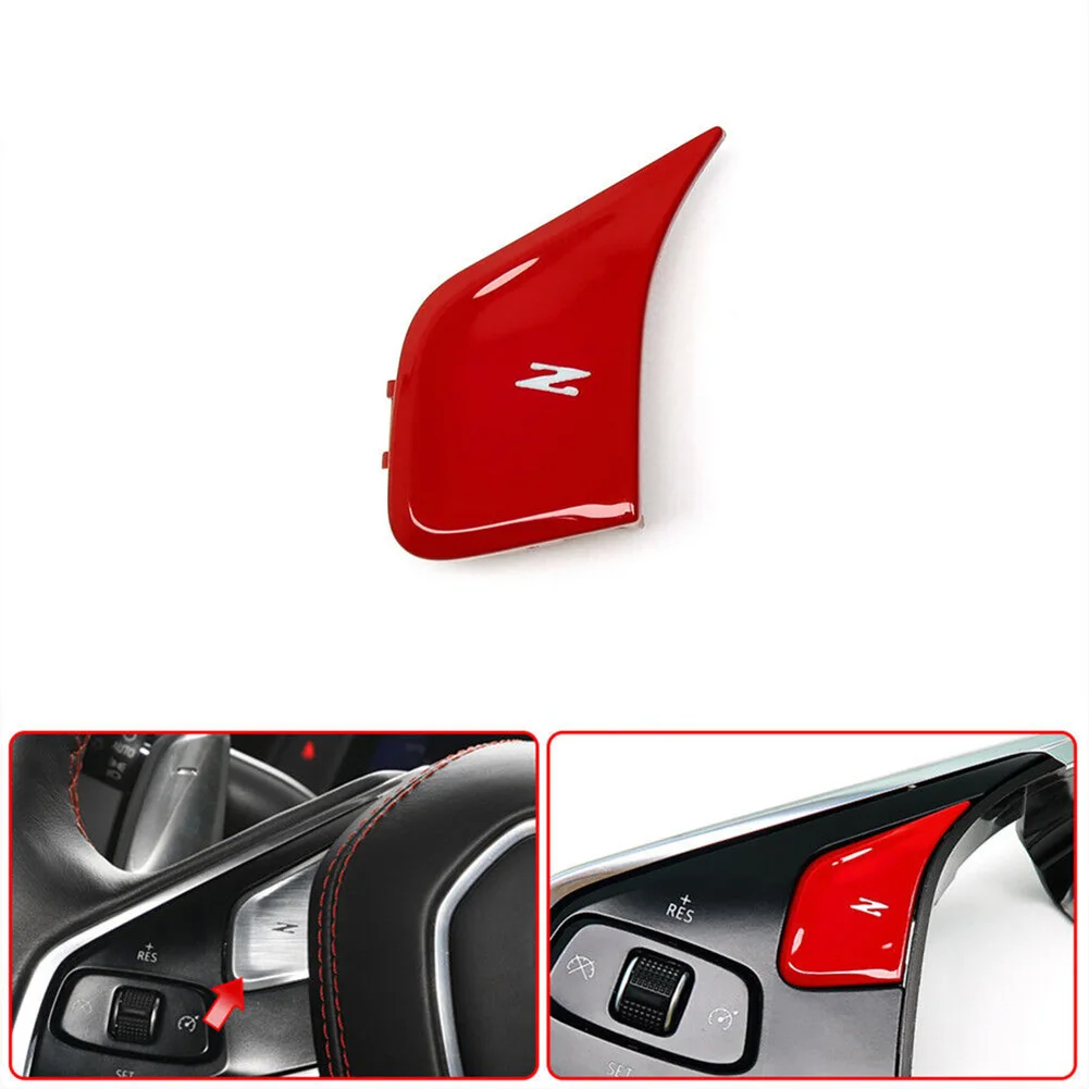 1PC Car Steering Wheel Z Button Cover Replace Red For Corvette C8 2020-2022 Plastic Replacement Interior Car Accessories
1PC Car Steering Wheel Z Button Cover Replace Red For Corvette C8 2020-2022 Plastic Replacement Interior Car Accessories
