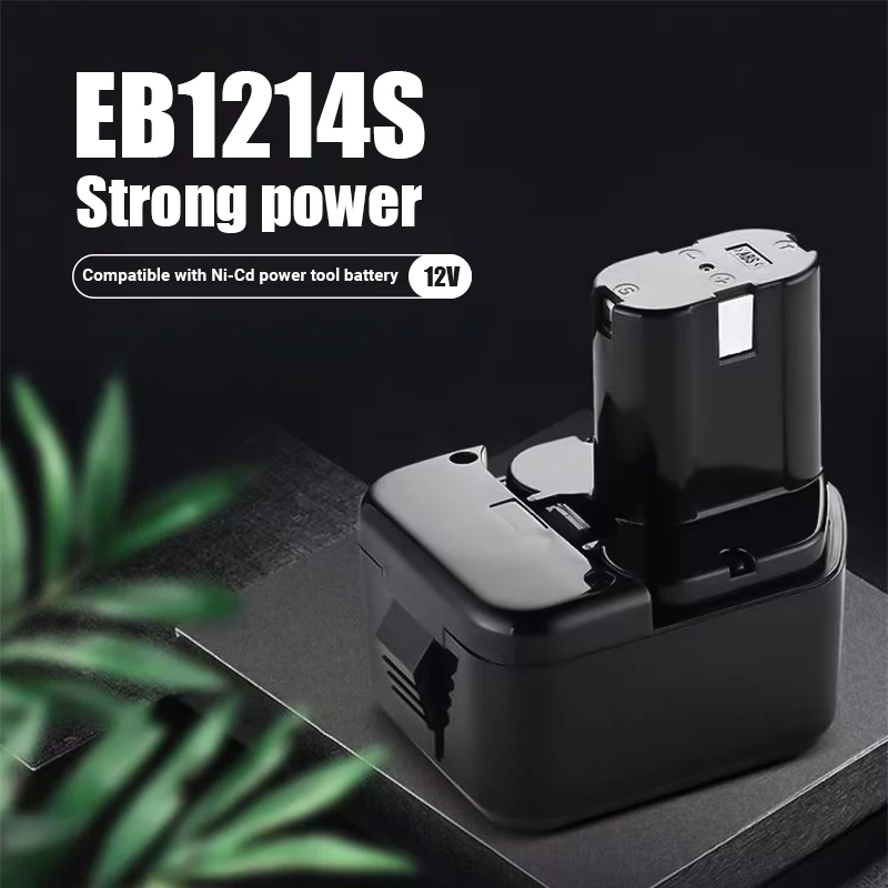 2022 100% brand new 12800mAh 12V 12.8Ah Battery for Hitachi EB1214S 12V EB1220BL EB1212S WR12DMR CD4D DH15DV C5D
2022 100% brand new 12800mAh 12V 12.8Ah Battery for Hitachi EB1214S 12V EB1220BL EB1212S WR12DMR CD4D DH15DV C5D