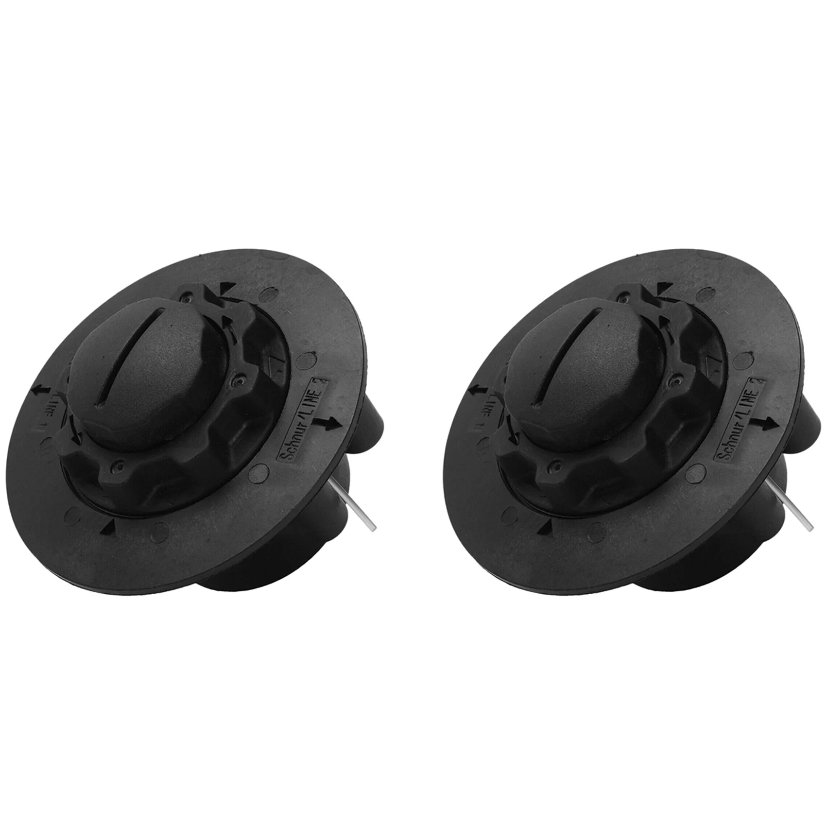 2X Strimmer Trimmer Head For Stihl Autocut C5-2 FS38 FS40 FS45 FS46 FS50 FSE60 Lawn Mower Accessories
2X Strimmer Trimmer Head For Stihl Autocut C5-2 FS38 FS40 FS45 FS46 FS50 FSE60 Lawn Mower Accessories