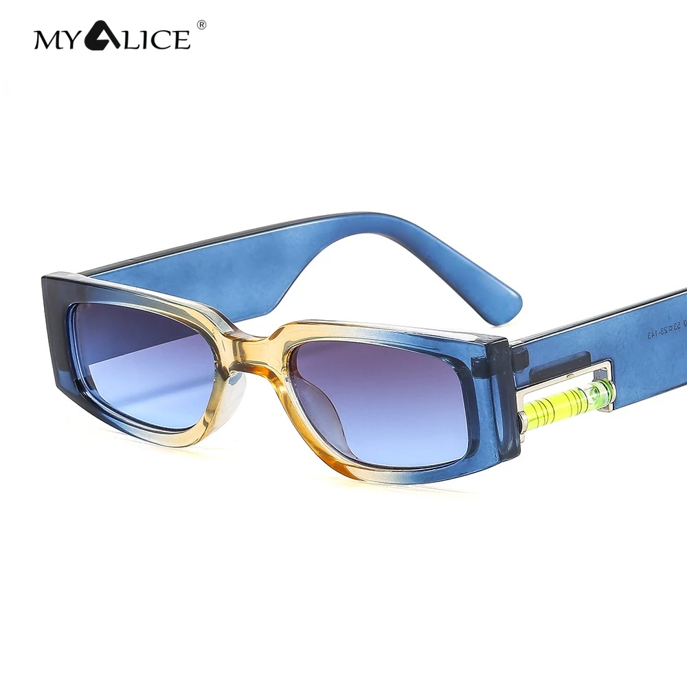 MYALICE Small Frame Sunglasses Women Leveler Decorate Glasses Legs Out of The Ordinary Sun Glasses Men Trend Brand Designer
MYALICE Small Frame Sunglasses Women Leveler Decorate Glasses Legs Out of The Ordinary Sun Glasses Men Trend Brand Designer
