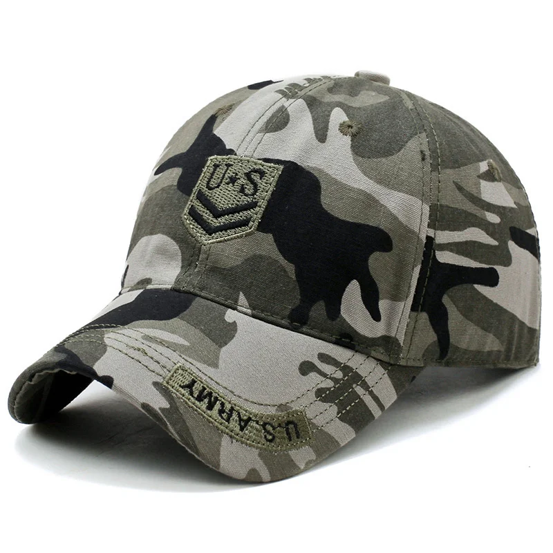 Men Camouflage Baseball Cap Army Military Camo Hat Outdoor Sports Cap Tactical Cap Hunting Fishing Hat
Men Camouflage Baseball Cap Army Military Camo Hat Outdoor Sports Cap Tactical Cap Hunting Fishing Hat