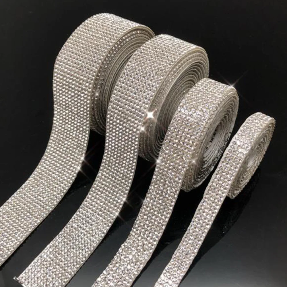Phone Decoration Self Adhesive Crystal Rhinestone Sticker Diamond Ribbon DIY Sticker Rhinestones for Arts Crafts, DIY Event
Phone Decoration Self Adhesive Crystal Rhinestone Sticker Diamond Ribbon DIY Sticker Rhinestones for Arts Crafts, DIY Event