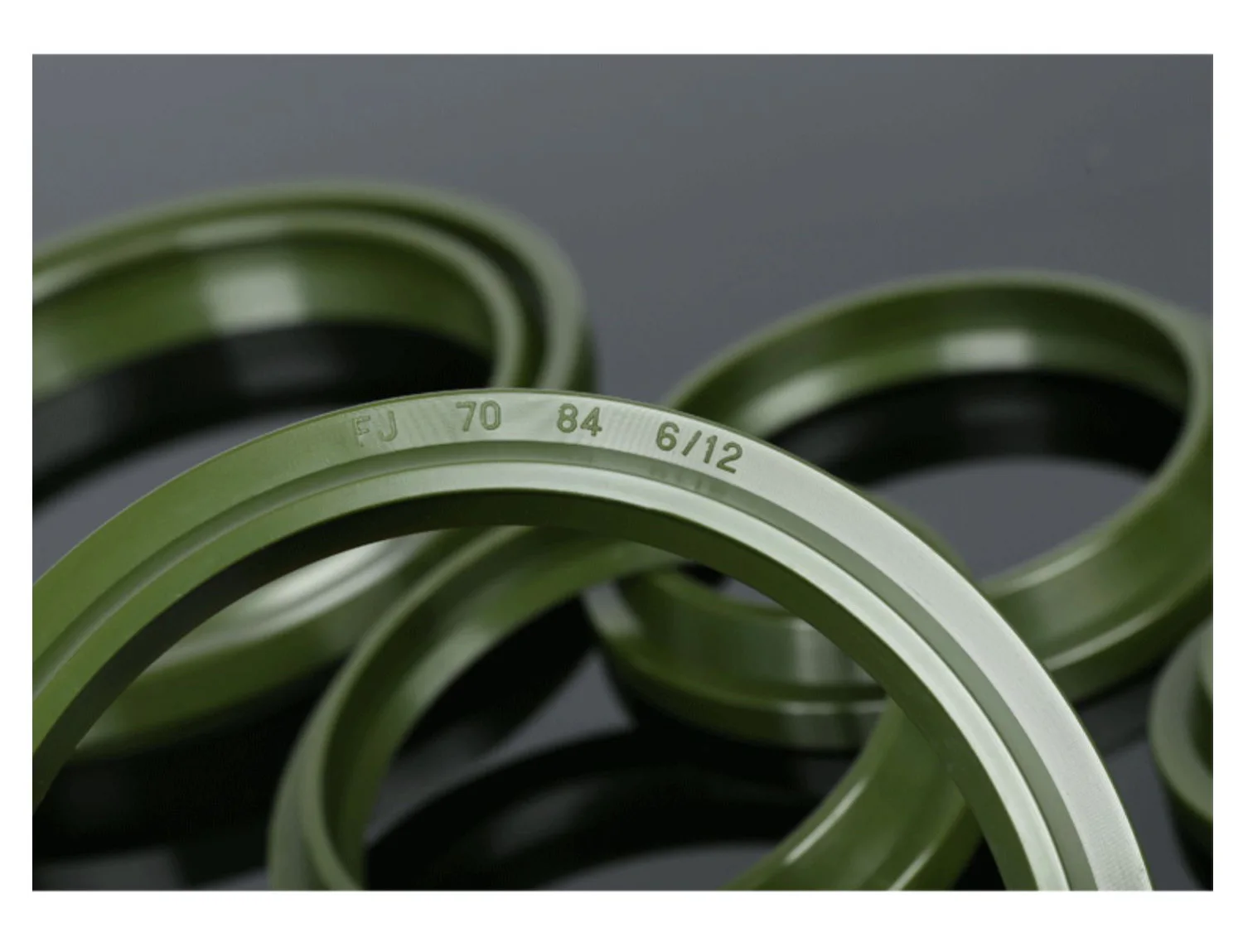 1Pcs ID 12-110mm HUNTSMAN Polyurethane Hydraulic Cylinder Oil Sealing Ring FJ Type Sealing Ring Gasket For Shaft
1Pcs ID 12-110mm HUNTSMAN Polyurethane Hydraulic Cylinder Oil Sealing Ring FJ Type Sealing Ring Gasket For Shaft