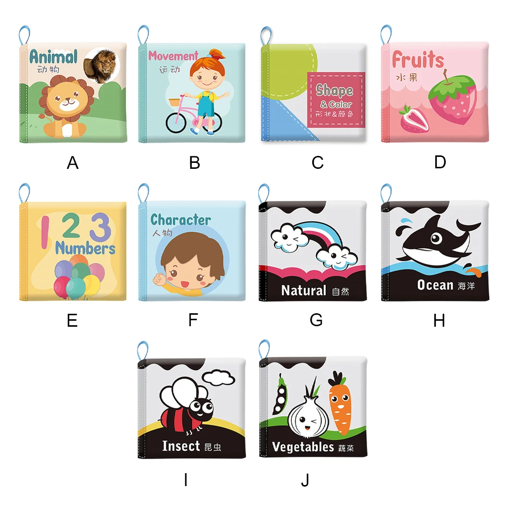 Тканевая книга для младенцев, фрукты, животные, знакомы, бумага для новорожденных, тихая ткань, устойчивая к разрыву обучающая игрушка
Тканевая книга для младенцев, фрукты, животные, знакомы, бумага для новорожденных, тихая ткань, устойчивая к разрыву обучающая игрушка